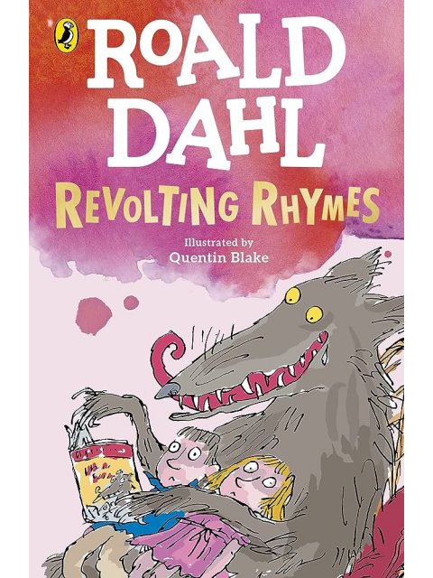 REVOLTING RHYMES PB