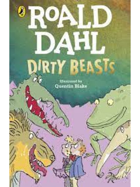 DIRTY BEASTS PB