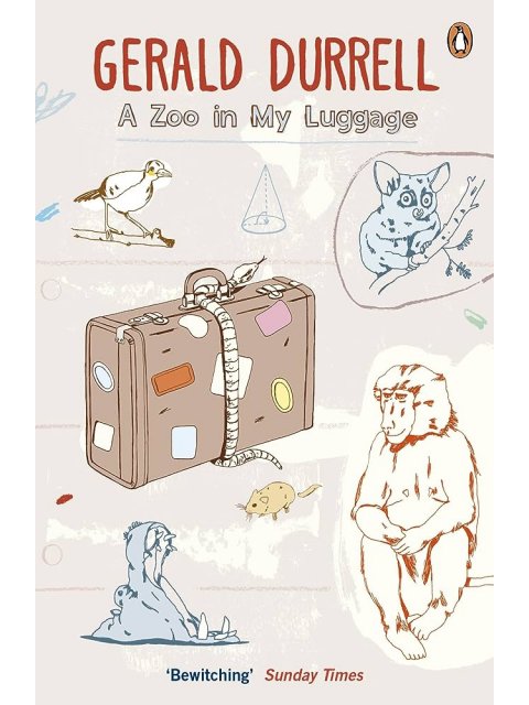 A Zoo in My Luggage