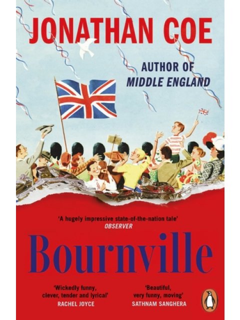 BOURNVILLE PB
