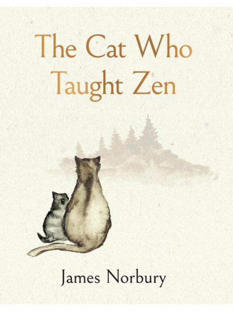 THE CAT WHO TAUGHT ZEN HC
