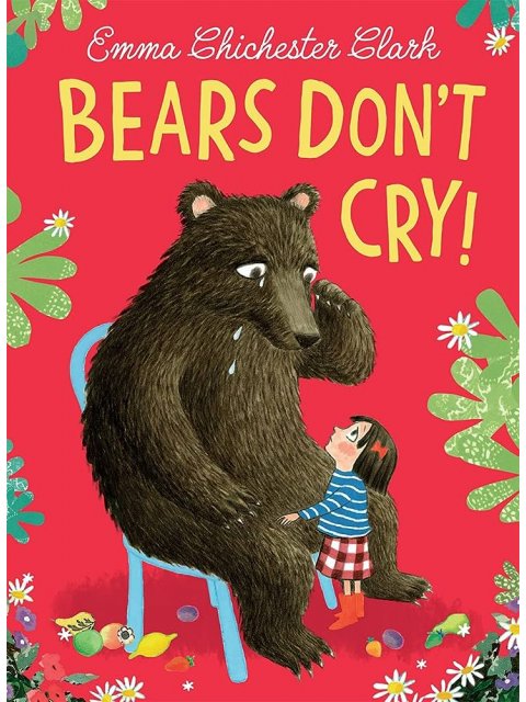 BEARS DON'T CRY!