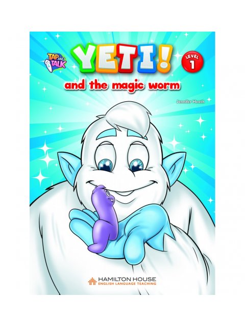 YETI AND THE MAGIC WORM LEVEL 1