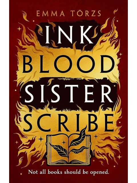 INK BLOOD SISTER SCRIBE