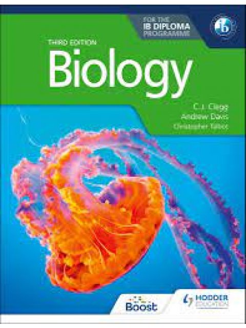 Biology for the IB Diploma