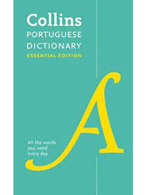 COLLINS Portuguese Dictionary Essential Edition