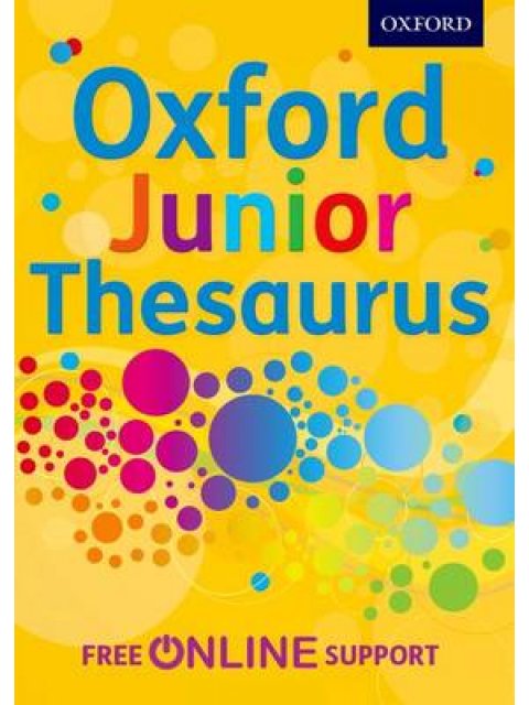 OXFORD JUNIOR THESAURUS
