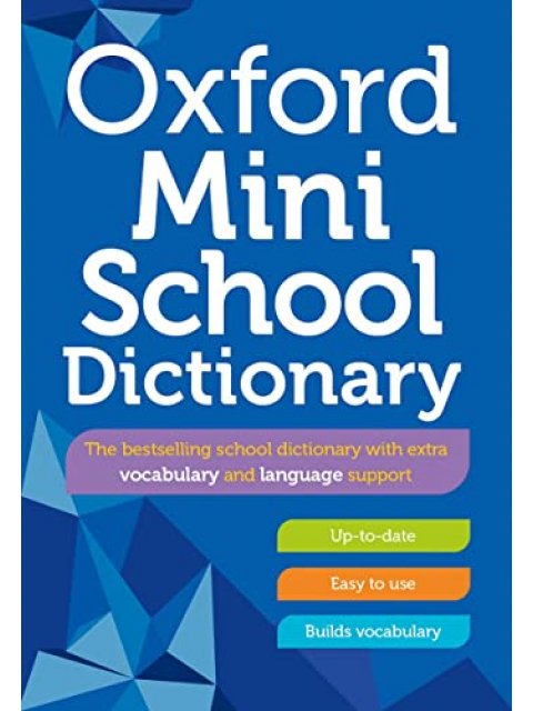 OXFORD MINI SCHOOL DICTIONARY N/E