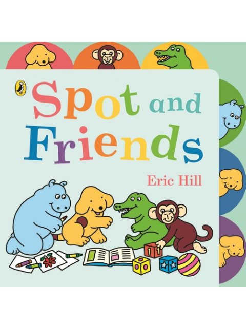 SPOT AND FRIENDS HC BBK