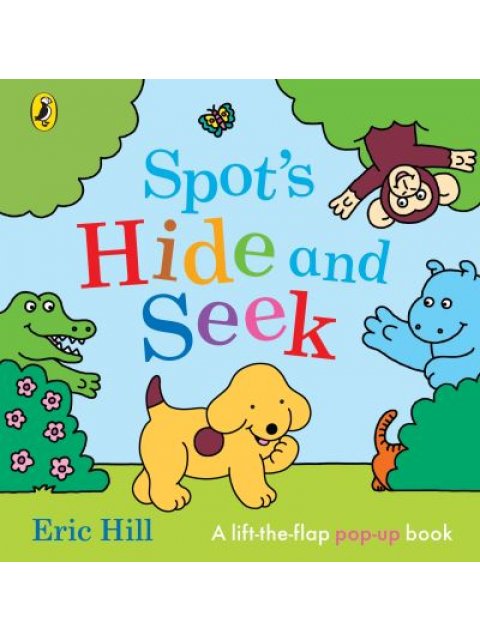 SPOT'S HIDE AND SEEK - (A POP-UP BOOK) HC BBK