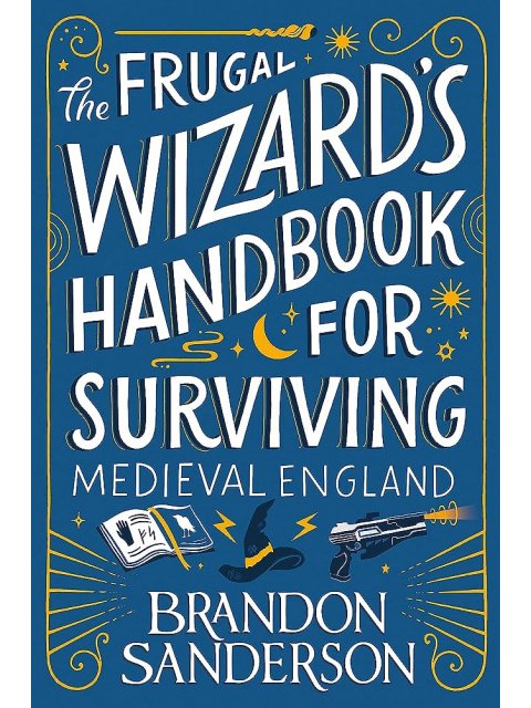 The Frugal Wizard’s Handbook for Survivi PB