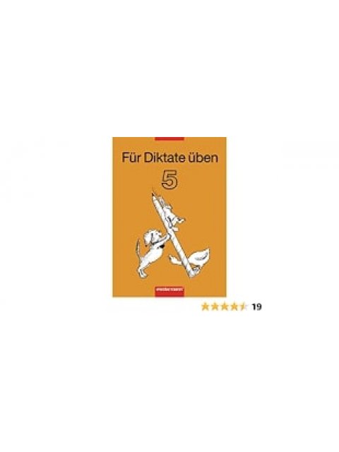 Für Diktate üben - Ausgabe 2006 Arbeitsheft 5