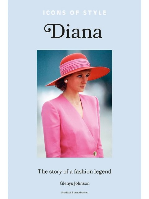 ICONS OF STYLE: DIANA