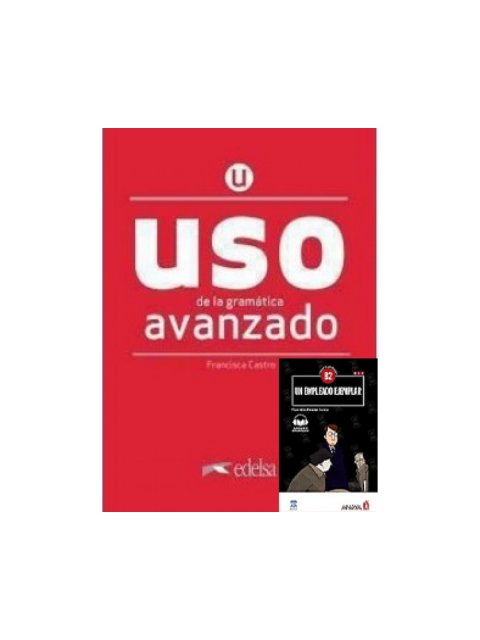 USO DE LA GRAMATICA AVANZAD PACK 2023