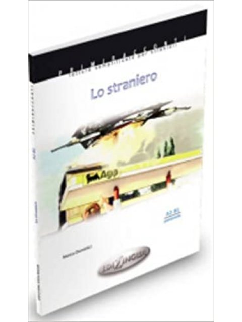 PRC : LO STRANIERO A2 + B1