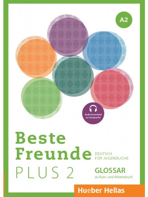 BESTE FREUNDE PLUS 2 A2 GLOSSAR