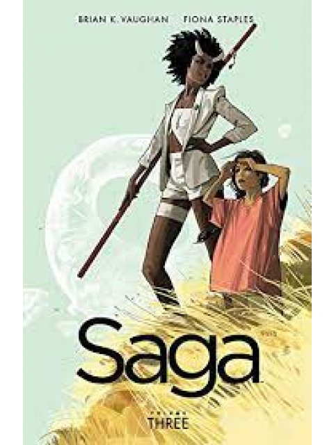 SAGA VOLUME 3
