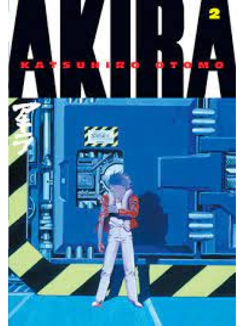 AKIRA VOLUME 2 PB