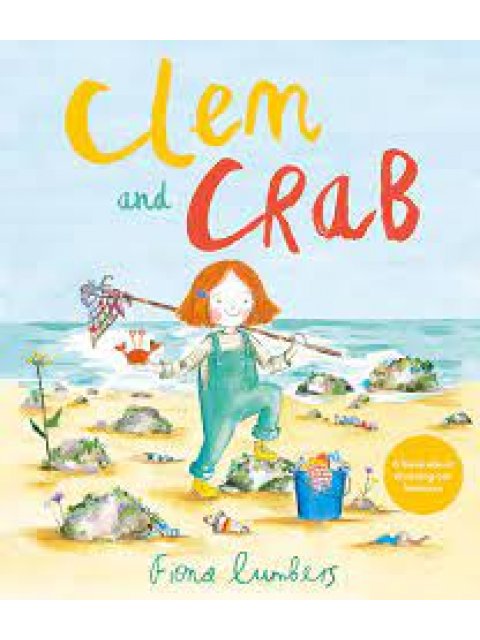 CLEM AND CRAB