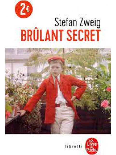 BRULANT SECRET POCHE