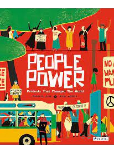 PEOPLE POWER HC
