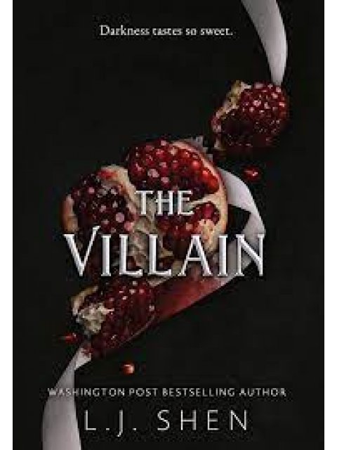 THE VILLAIN HC
