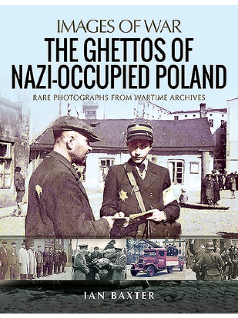 THE CHETTOS OF NAZI-OCCUPIED POLAND PB