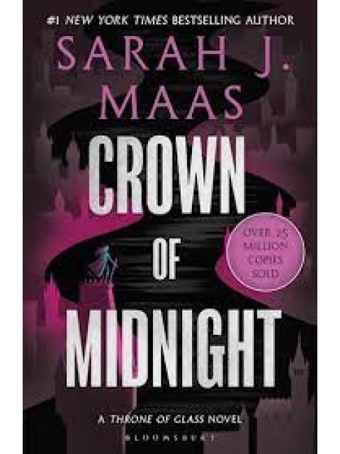 THRONE OF GLASS 2: CROWN OF MIDNIGHT