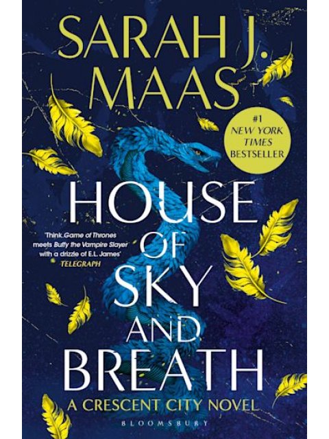CRESCENT CITY 2: HOUSE OF SKY AND BREATH
