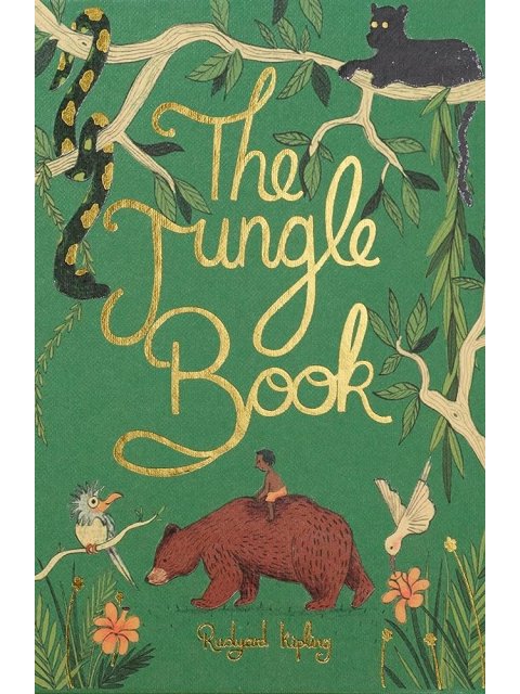 WORDSWORTH CLASSICS The Jungle Book