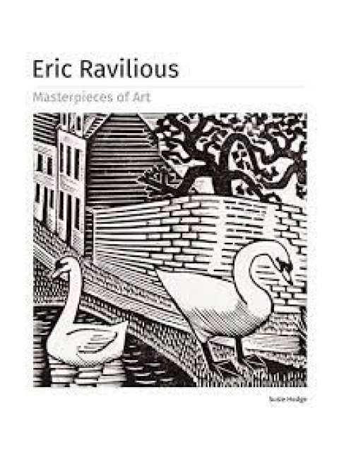 ERIC RAVILIOUS MASTERPIECES OF ART HC
