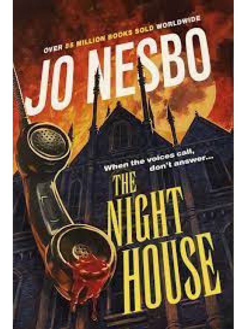 THE NIGHT HOUSE PB