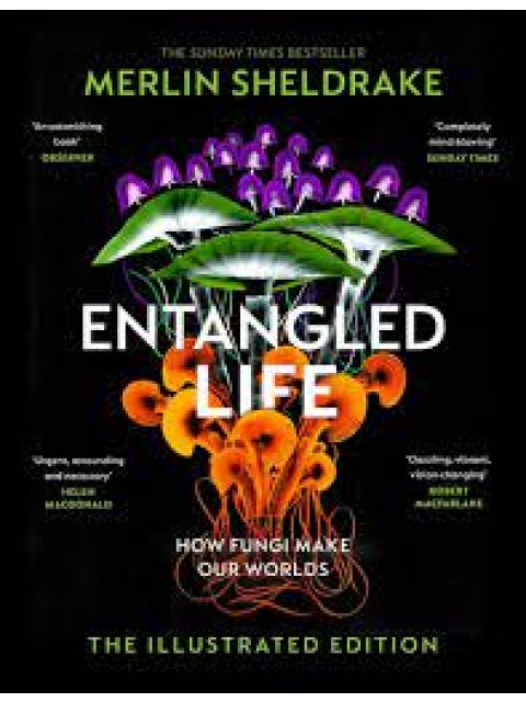 ENTANGLED LIFE : HOW FUNGI MAKE OUR WORLDS, CHANGE OUR MINDS AND SHAPE OUR FUTURES HC