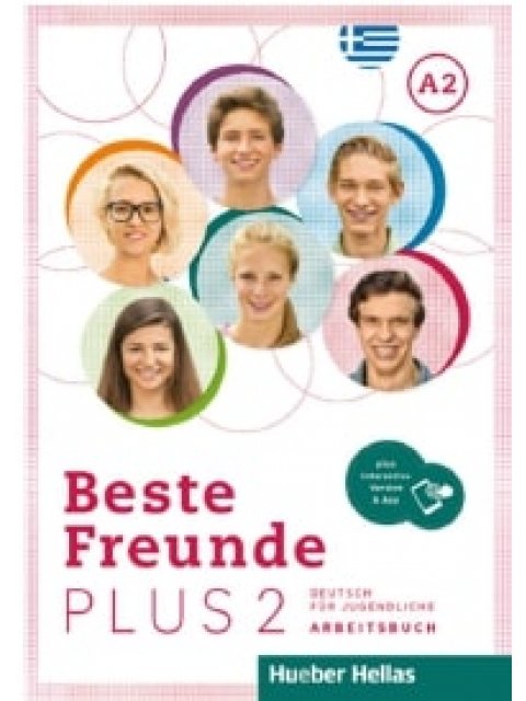 BESTE FREUNDE PLUS 2 A2 ARBEITSBUCH (+CODE)