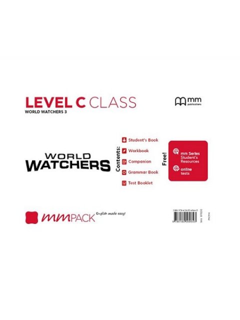 MM PACK WORLD WATCHERS C CLASS