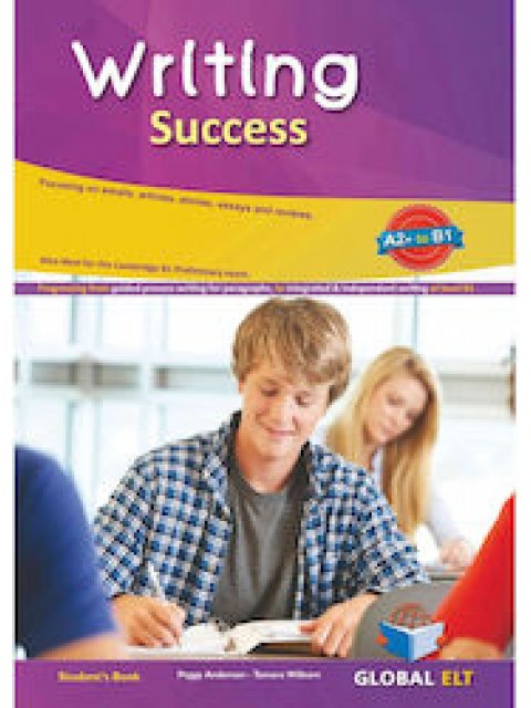 WRITING SUCCESS B1 INTERMEDIATE SB