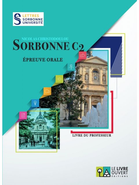 SORBONNE C2 ORAL PROF. EDITION 2023