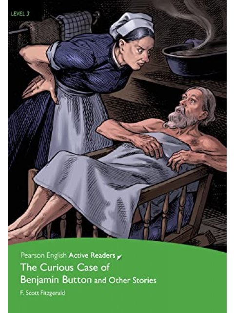 PR 3: THE CURIOUS CASE OF BENJAMIN BUTTON (+ MULTI-ROM)