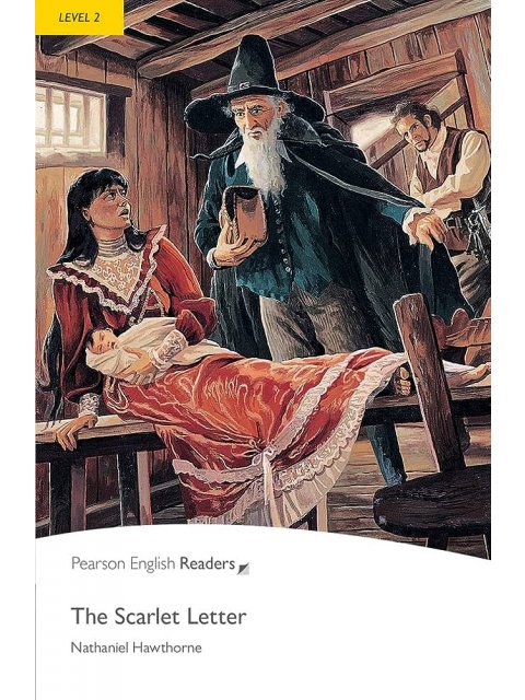 PR 2: THE SCARLETT LETTER PB