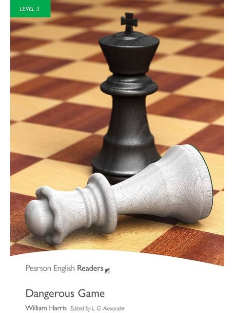 PR 3: DANGEROUS GAME PB