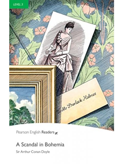 PR 3: A SCANDAL IN BOHEMIA PB