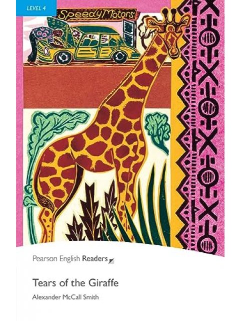 PR 4: TEARS OF THE GIRAFFE PB