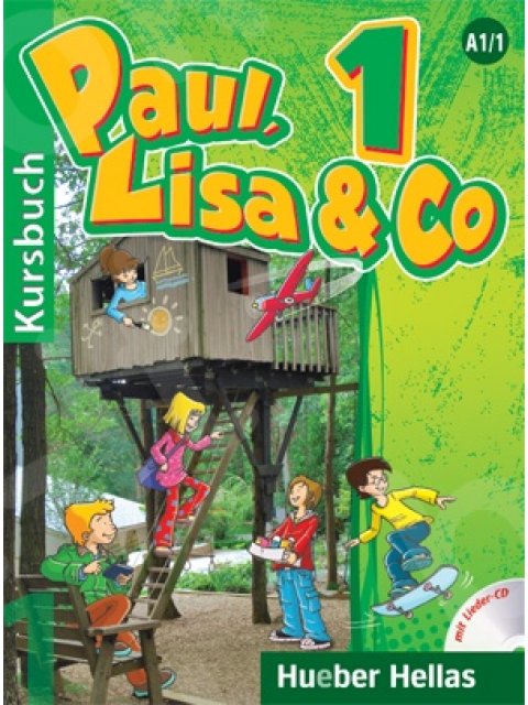 PAUL, LISA & CO 1 KURSBUCH NEU