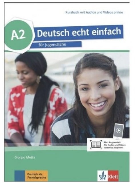DEUTSCH ECHT EINFACH A2 KURSBUCH