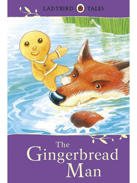 Ladybird Tales: The Gingerbread Man Hardback