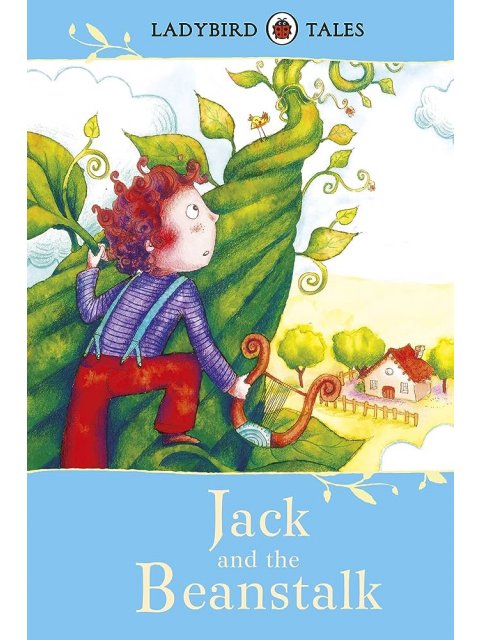 Ladybird Tales: Jack and the Beanstalk Hardback