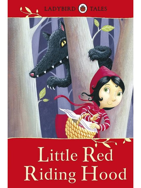 Ladybird Tales: Little Red Riding Hood Hardback
