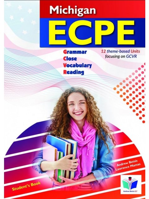 MICHIGAN ECPE GCVR 2023