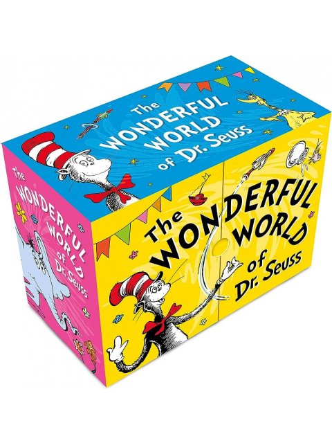 THE WONDERFUL WORLD OF DR. SEUSS