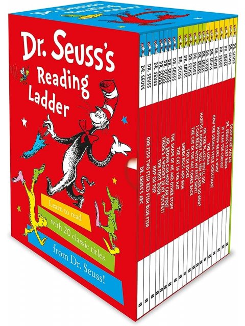 DR. SEUSS'S READING LADDER